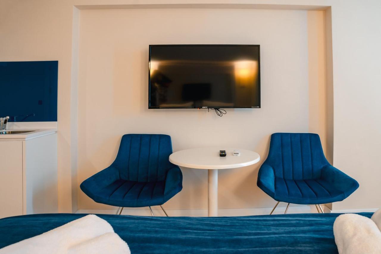 Orbi City - Aparthotel Near The Beach Batumi Esterno foto
