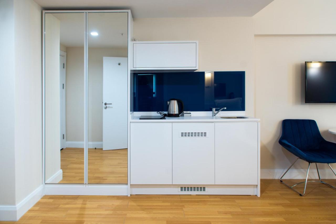 Orbi City - Aparthotel Near The Beach Batumi Esterno foto